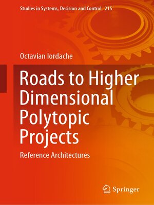 cover image of Roads to Higher Dimensional Polytopic Projects